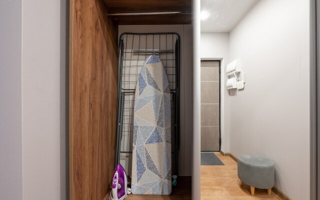 Samshit Uk Atmosfera S Vidom Na Gory Apartments