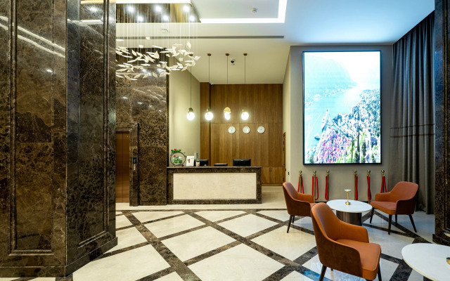 Mardan Hotel