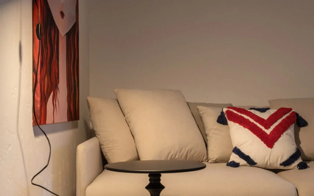 Квартира Апартаменты на Ермака 8