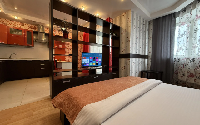 Tut Khorosho Na Surikova 53a 5 Flat