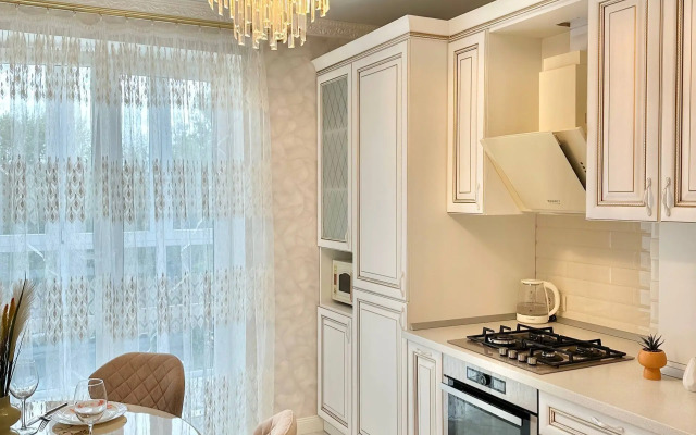 Квартира Уютная на Большой Окружной 2Б