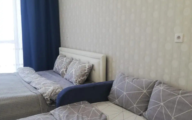 Квартира Евродвушка у Мамаева Кургана Гамзатова 7