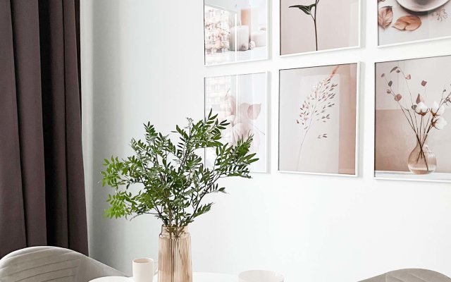 Апартаменты в Скандинавском стиле ЖК Одинцово-1