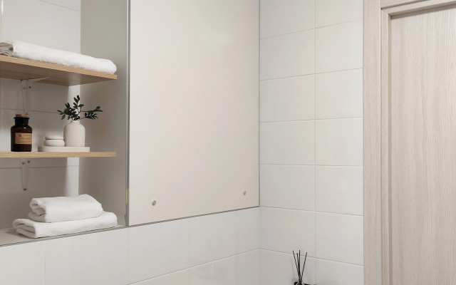 Квартира на Заповедной 20