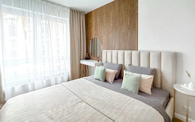 Квартира в Пешей Доступности Самый Большой Тпу Нижегородская вГости