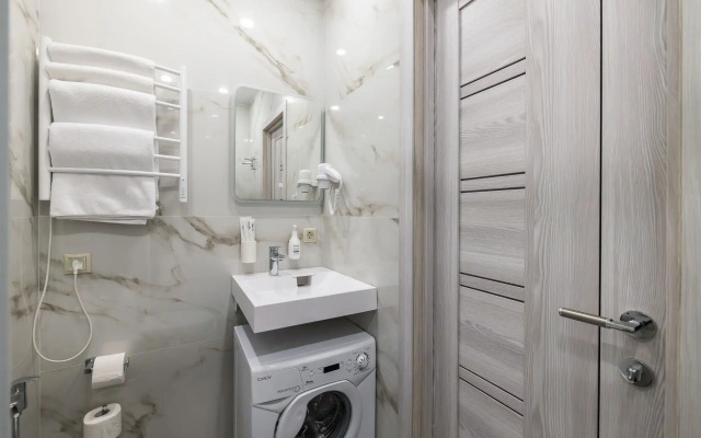 Апартаменты на улице Ивана Франко д6