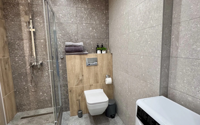 V Zhivopisnom Meste Flat