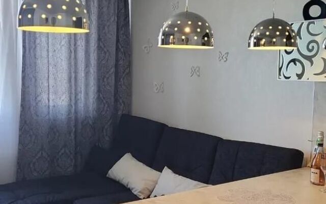 Апартаменты с современным ремонтом