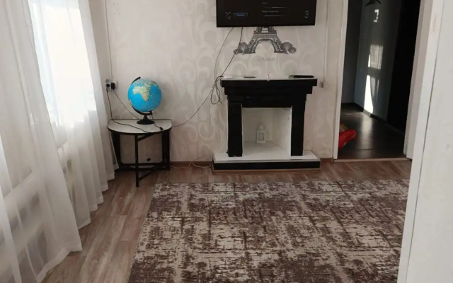 Квартира на набережной