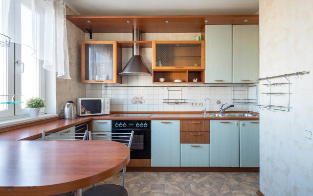 Апартаменты Moskva4you на Славянском бульваре