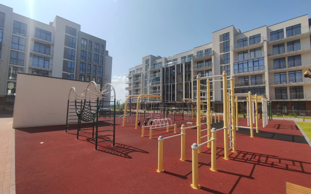 Квартира Люкс на Берегу Балтийского Моря