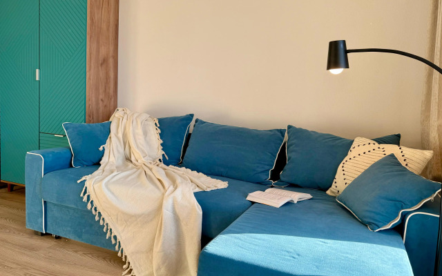 Квартира Шикарная Студия Рядом с Метро Братиславская