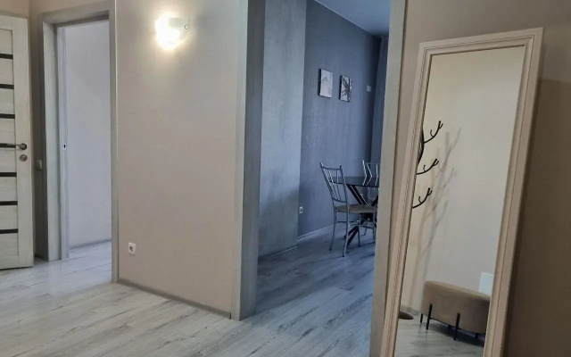 Kvartira Prostornaa uutnaa s sobstvennym parkovocnym mestom