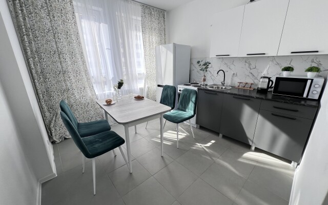 Квартира Двухкомнатная Ботаника