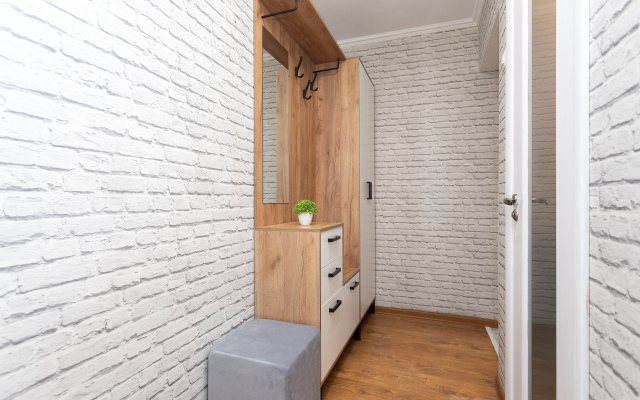 V Tsentre Goroda Flat