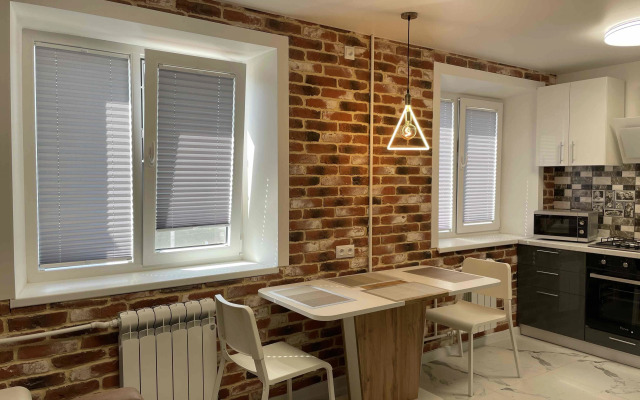 Апартаменты KenigApart39 Семейная евротрешка в центре, верхнее озеро, остров Канта