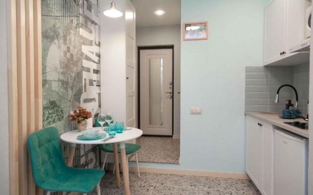 Апартаменты на Фридриха Энгельса-1