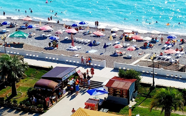 V Tsentre Goroda Flat