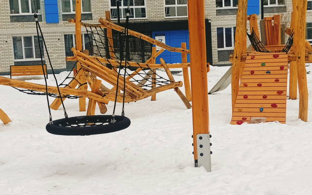 Квартира Гостевые квартиры Алеся с видом на лес и пруд