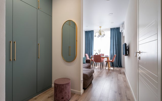 Solnechnye Apartamenty Na Baltike Apartments