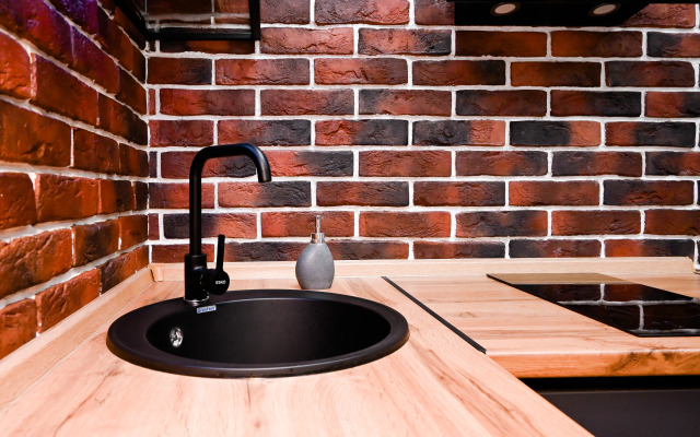 Na Oktyabryskoy 16 Flat