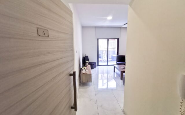 The White Pearl Apartments