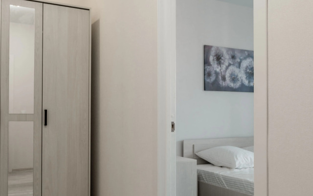 Апартаменты Уютный и Стильный Люкс в Краснодаре