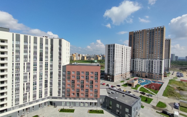 Квартира СК