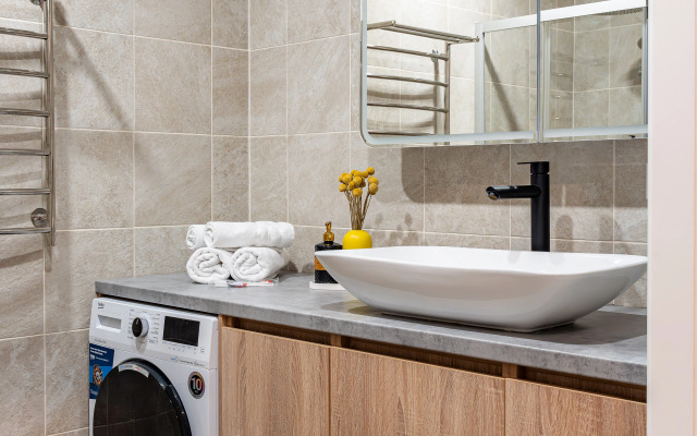 Апартаменты Sova Ярд Уют