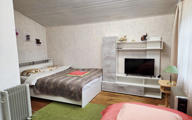 Частный дом Загородный дом с верандой возле Финского залива