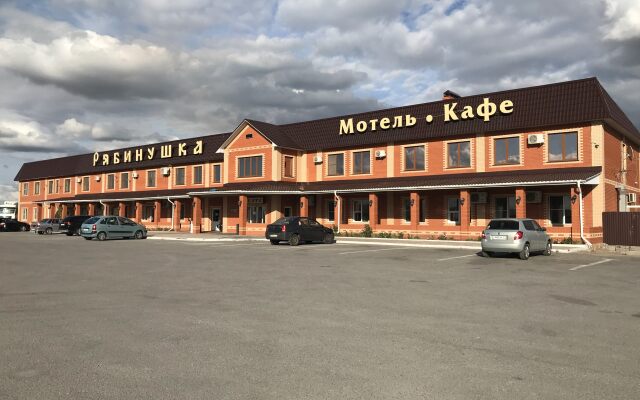 Мини-отель Рябинушка