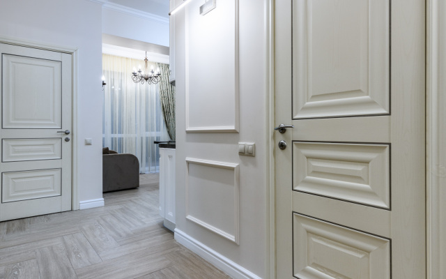 Oplot - Uyutnye s lichnoj saunoj 2 Apartments