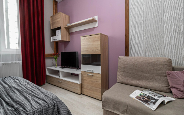 Квартира Студия