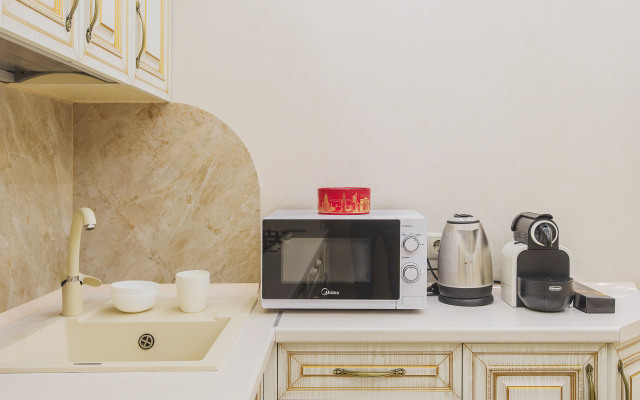 Квартира GM Apartments Светлая двушка у Арбата