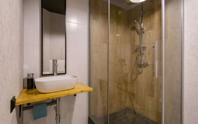Apartments Studiya Novaya U Metro Zil