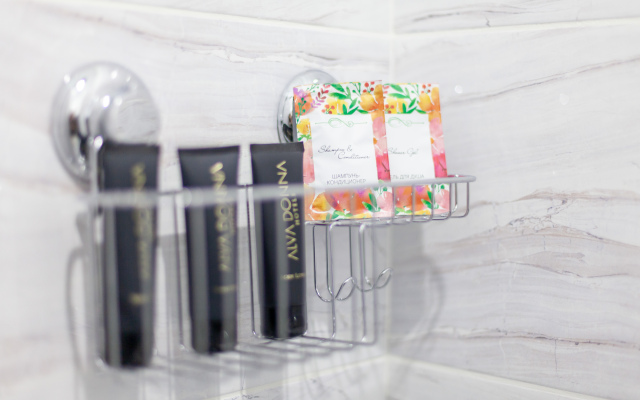 Апартаменты в ЖК Галактика Комфортная студия