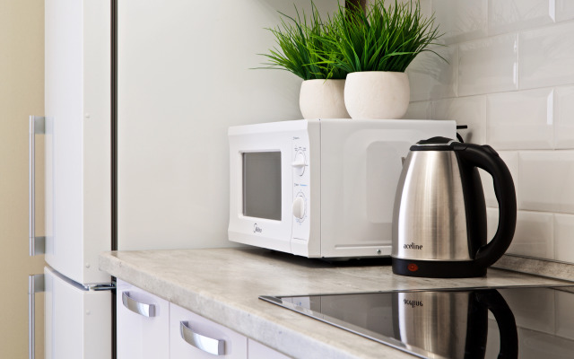 Апартаменты Apart Hotel Planen 1