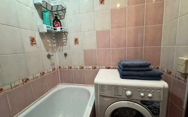 Dvuhkomnatnaya na Zavelich'e Flat
