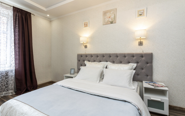 Апартаменты в Историческом Центре