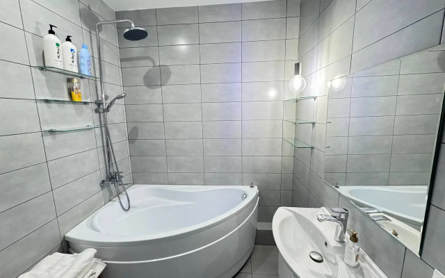 Metro Ametyevo Centre Lux Apartments