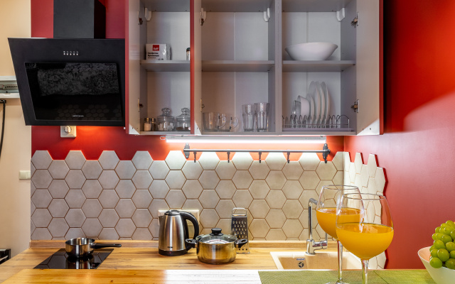 Sherston Apartments