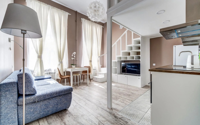 Апартаменты SweetHome на Восстания 7