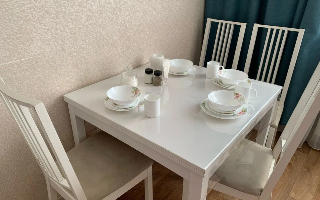 Voskhod Flat