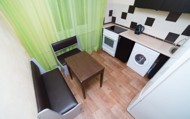 Апартаменты в самом сердце города