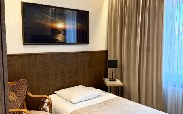 Гостевой дом Клавдия