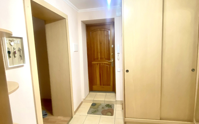 3-komnatnaya Na Zheltoksan Flat