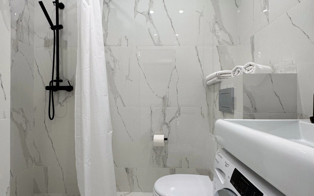 Апартаменты ЖК Городской сад с видом в парк