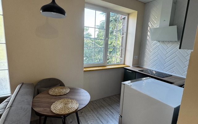 Uyutnaya Kvartira, Flat