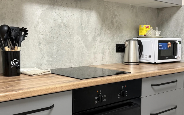 Квартира 2-комн в новостройке