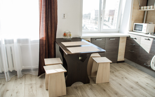 Апартаменты на Ломоносова